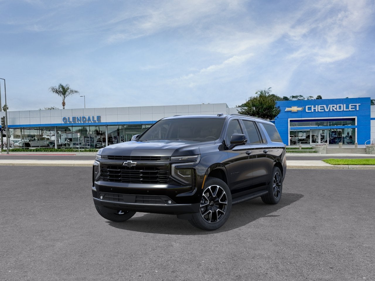 2026 Chevrolet Suburban RST - Photo 32