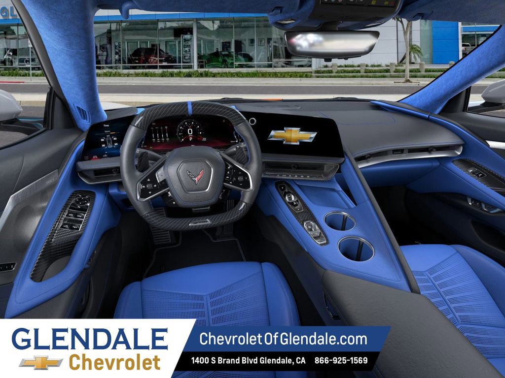 2026 Chevrolet Corvette 3LZ - Photo 15