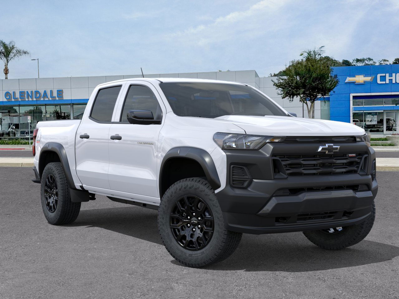 2026 Chevrolet Colorado Trail Boss - Photo 31