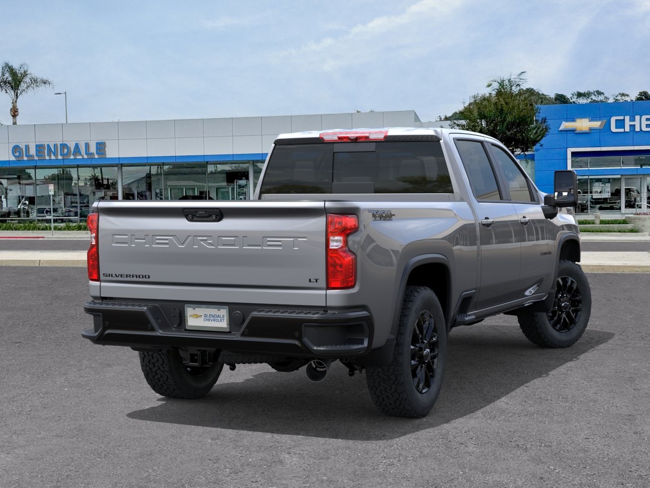 2026 Chevrolet Silverado 2500 HD LT - Photo 28