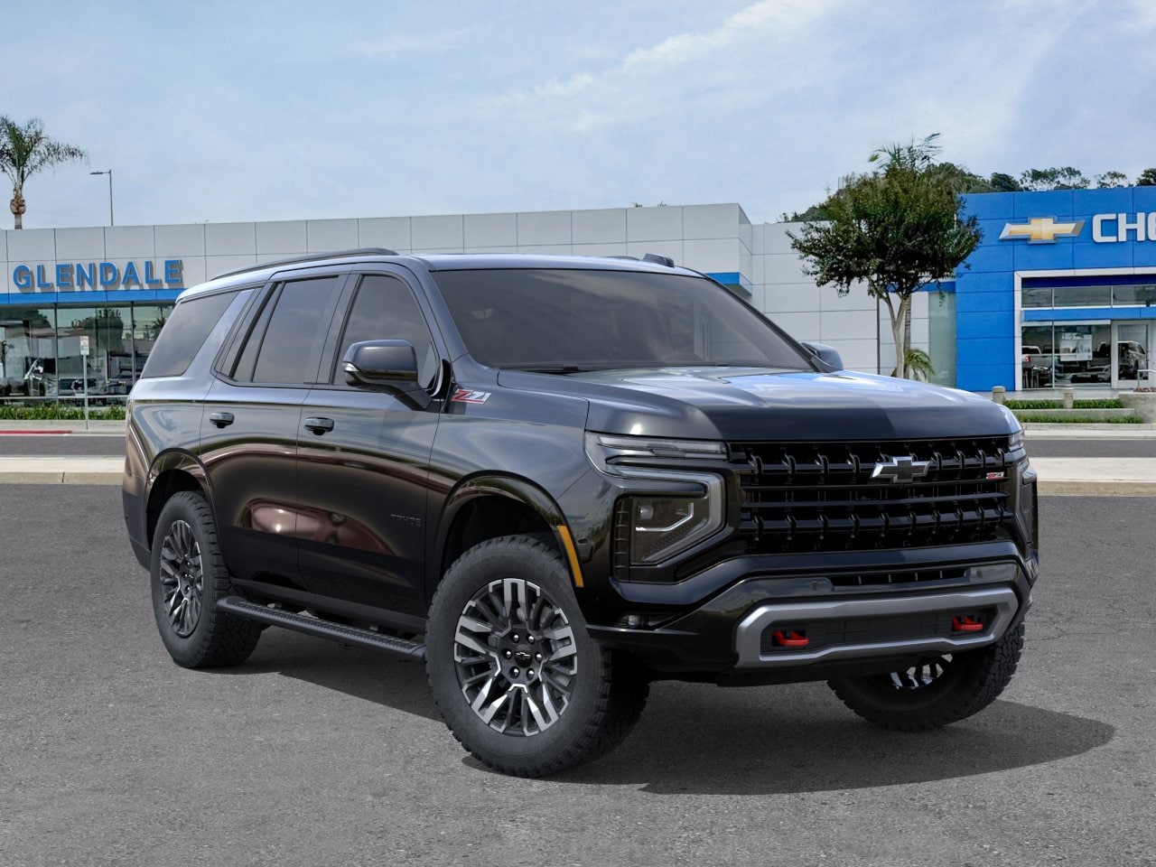 2026 Chevrolet Tahoe Z71 - Photo 30