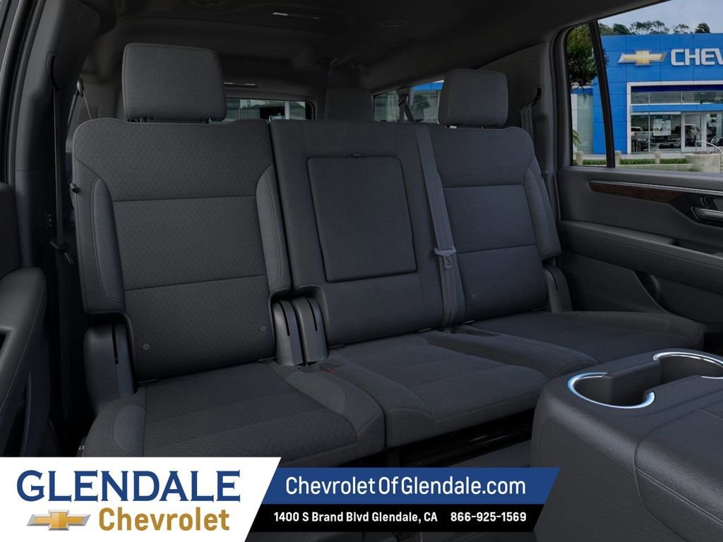 2026 Chevrolet Suburban LS - Photo 17