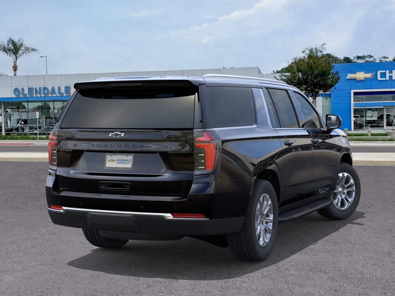 2026 Chevrolet Suburban LS - Photo 28