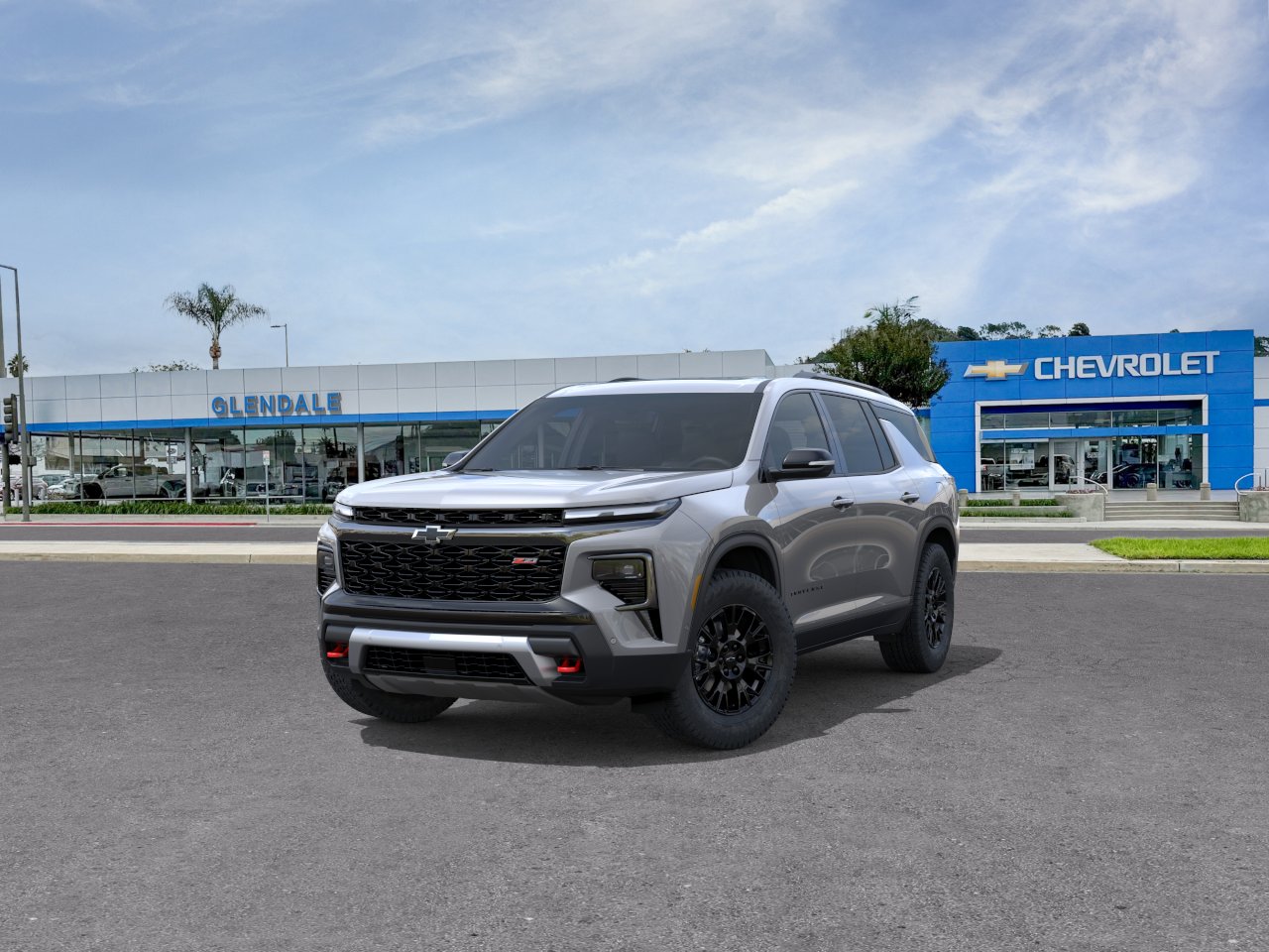 2026 Chevrolet Traverse Z71 - Photo 31