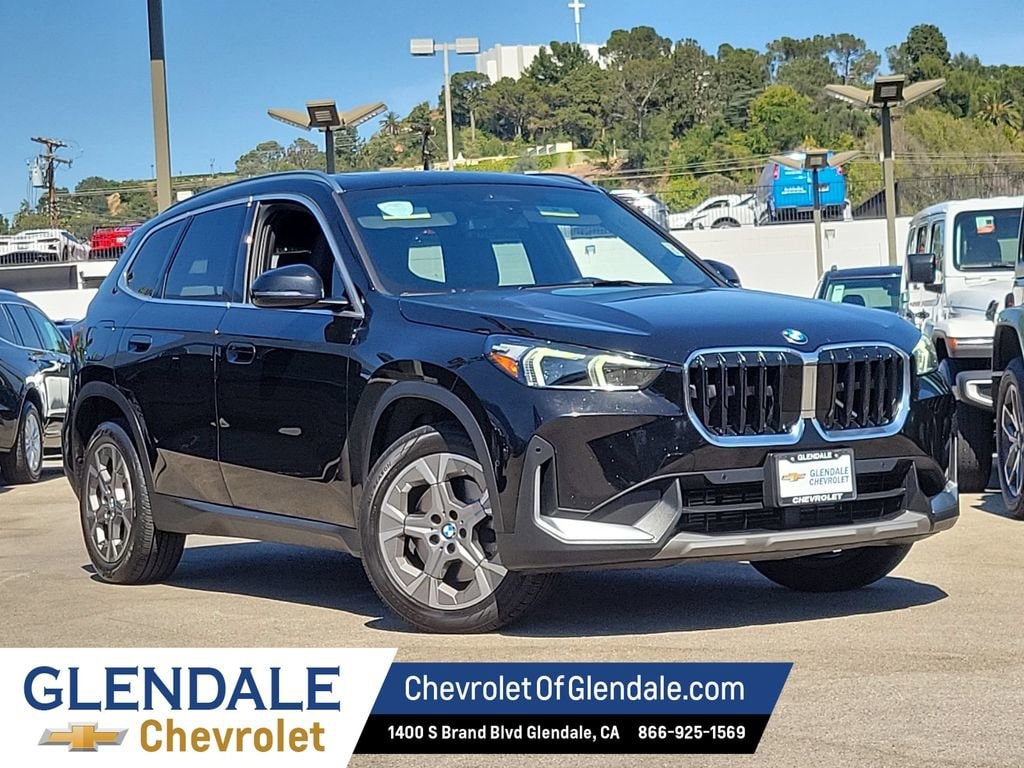 2023 BMW X1