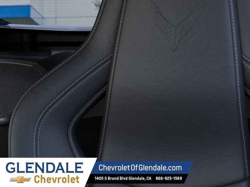 2026 Chevrolet Corvette 1LT - Photo 21
