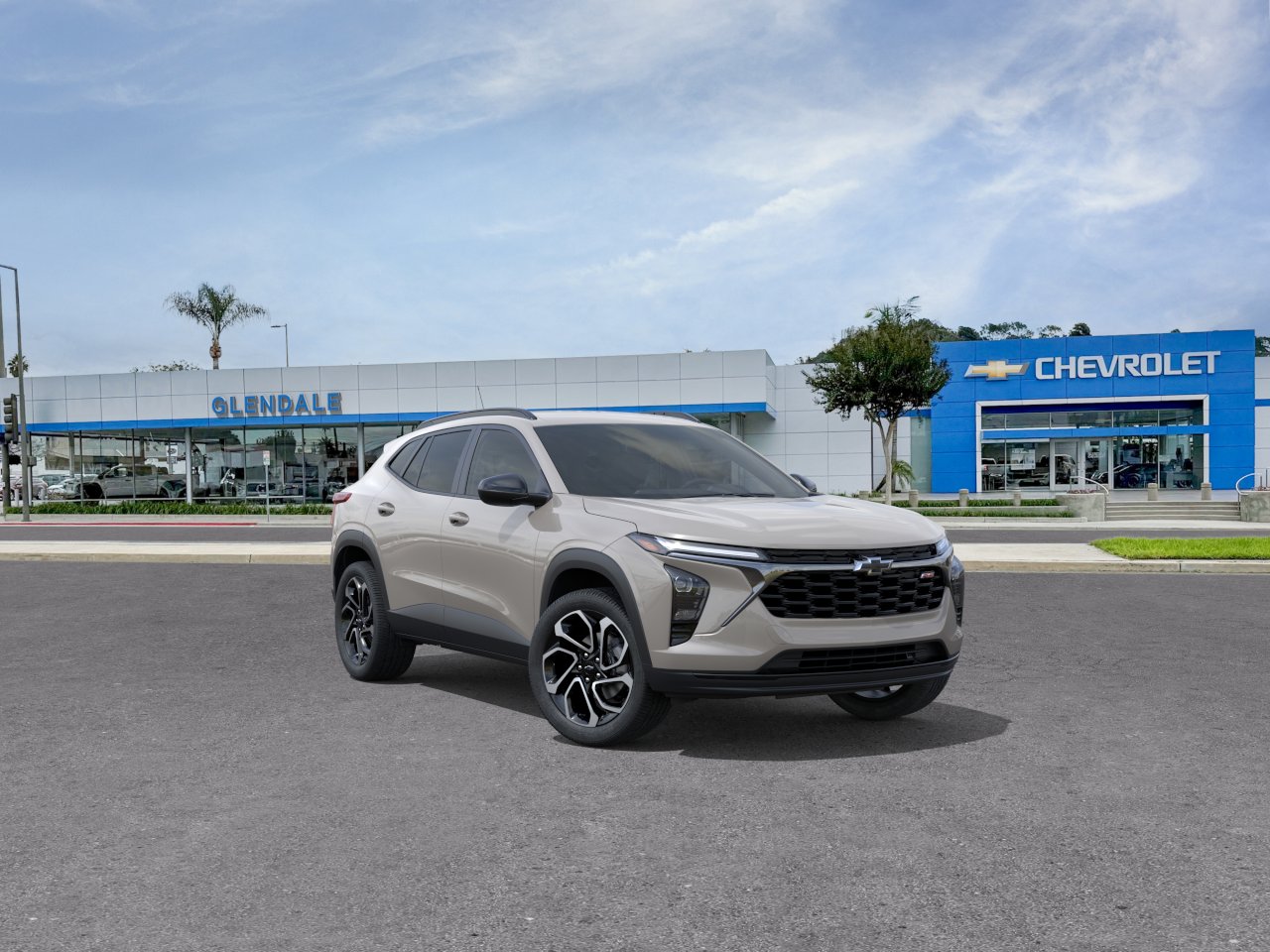 2026 Chevrolet Trax RS - Photo 25