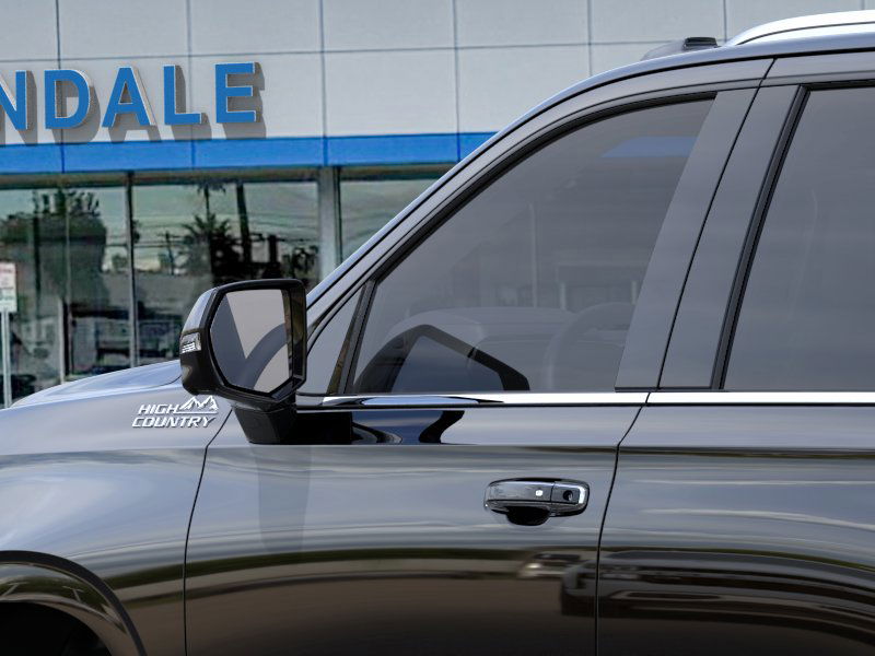 2026 Chevrolet Tahoe High Country - Photo 46