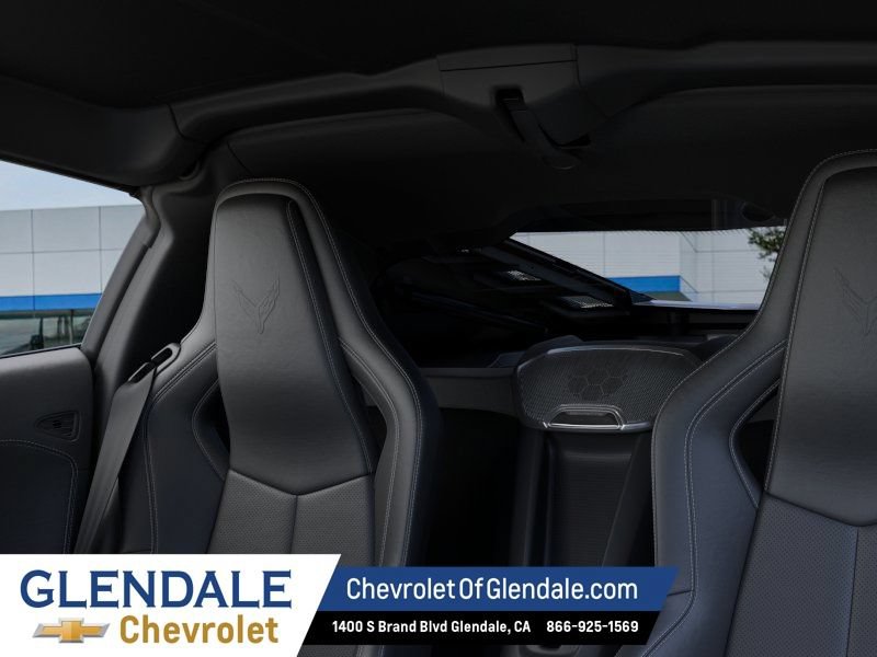 2027 Chevrolet Corvette 1LT - Photo 24