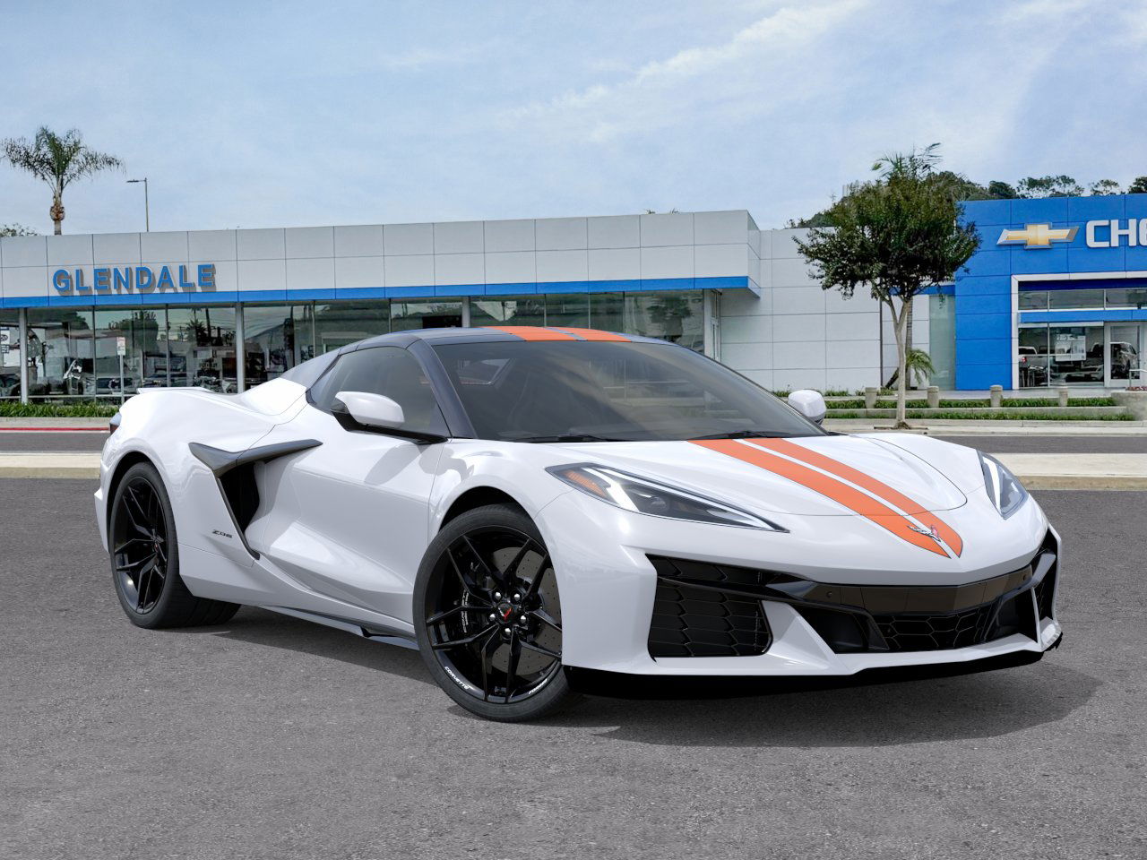 2026 Chevrolet Corvette 3LZ - Photo 39