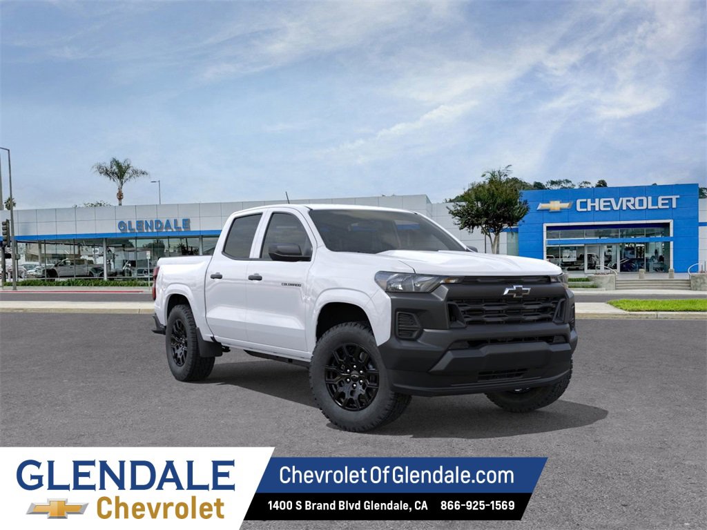 2026 Chevrolet Colorado Truck 
