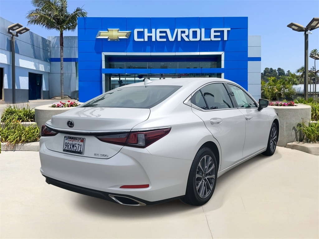 Used 2025 Lexus ES 350 Sedan
