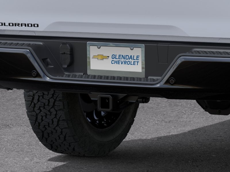 2026 Chevrolet Colorado Trail Boss - Photo 38