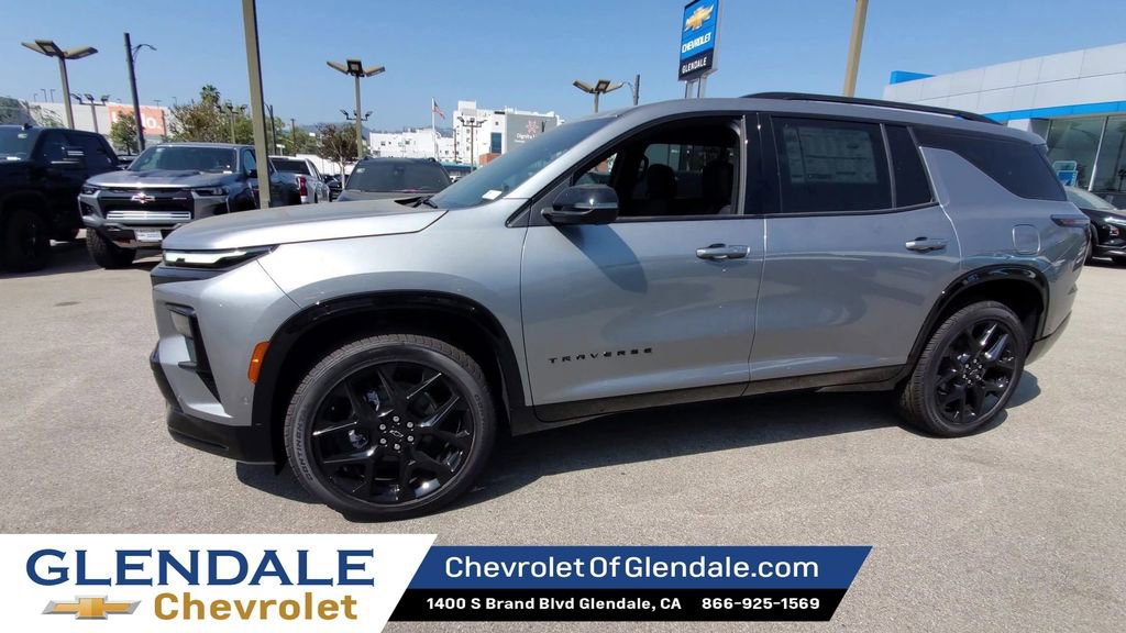 2026 Chevrolet Traverse RS - Photo 4