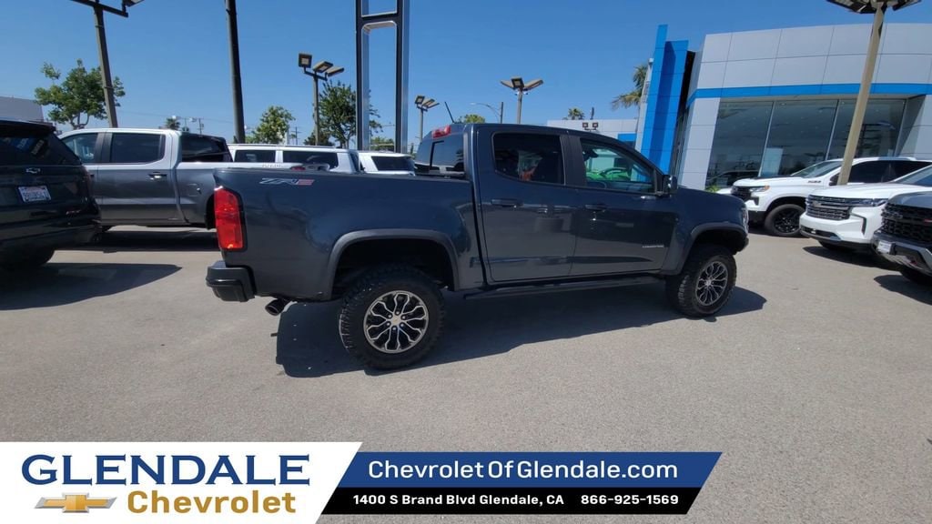 2020 Chevrolet Colorado ZR2 photo 3