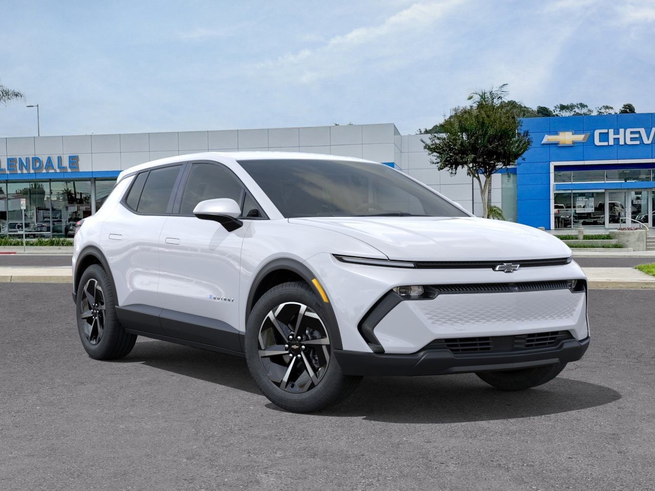 2026 Chevrolet Equinox EV 1LT - Photo 31