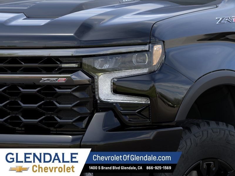 2026 Chevrolet Silverado 1500 ZR2 - Photo 10