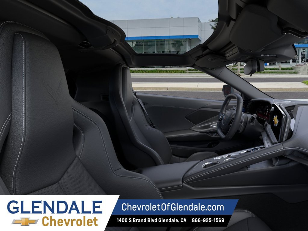 2026 Chevrolet Corvette 1LT - Photo 17