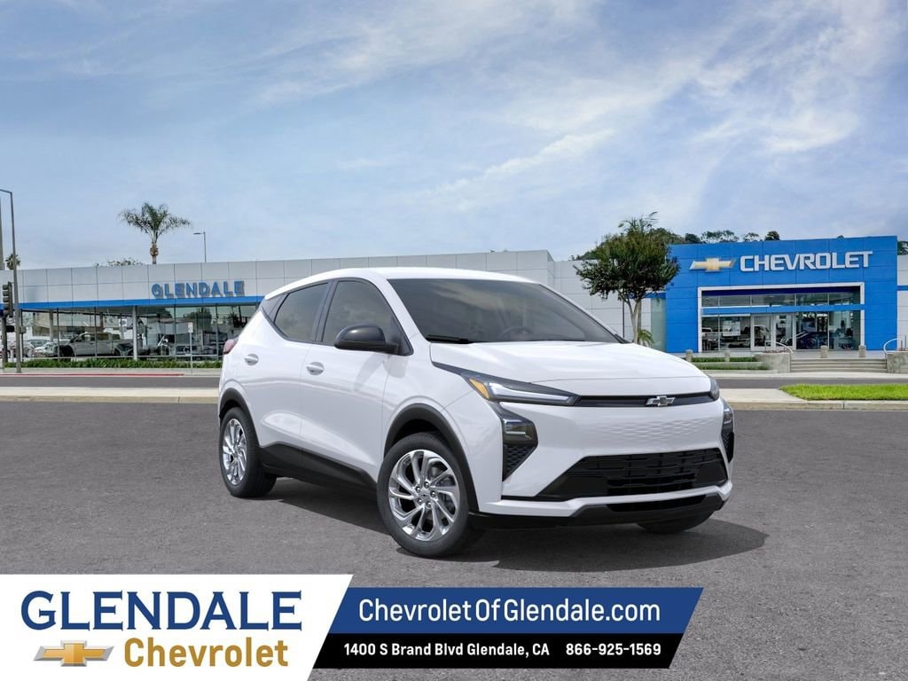 2027 Chevrolet Bolt EV LT Auto's photo