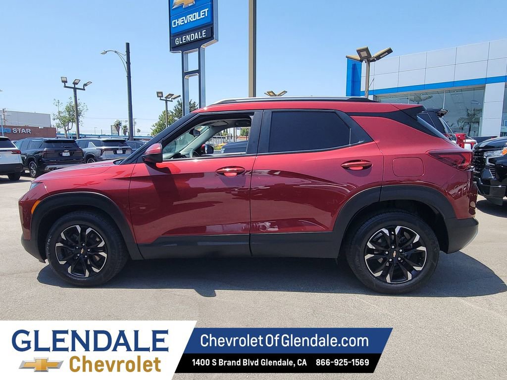 2023 Chevrolet TrailBlazer LT - Photo 14