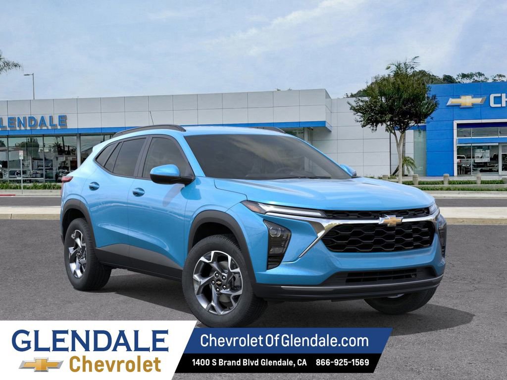 2026 Chevrolet Trax LT - Photo 7