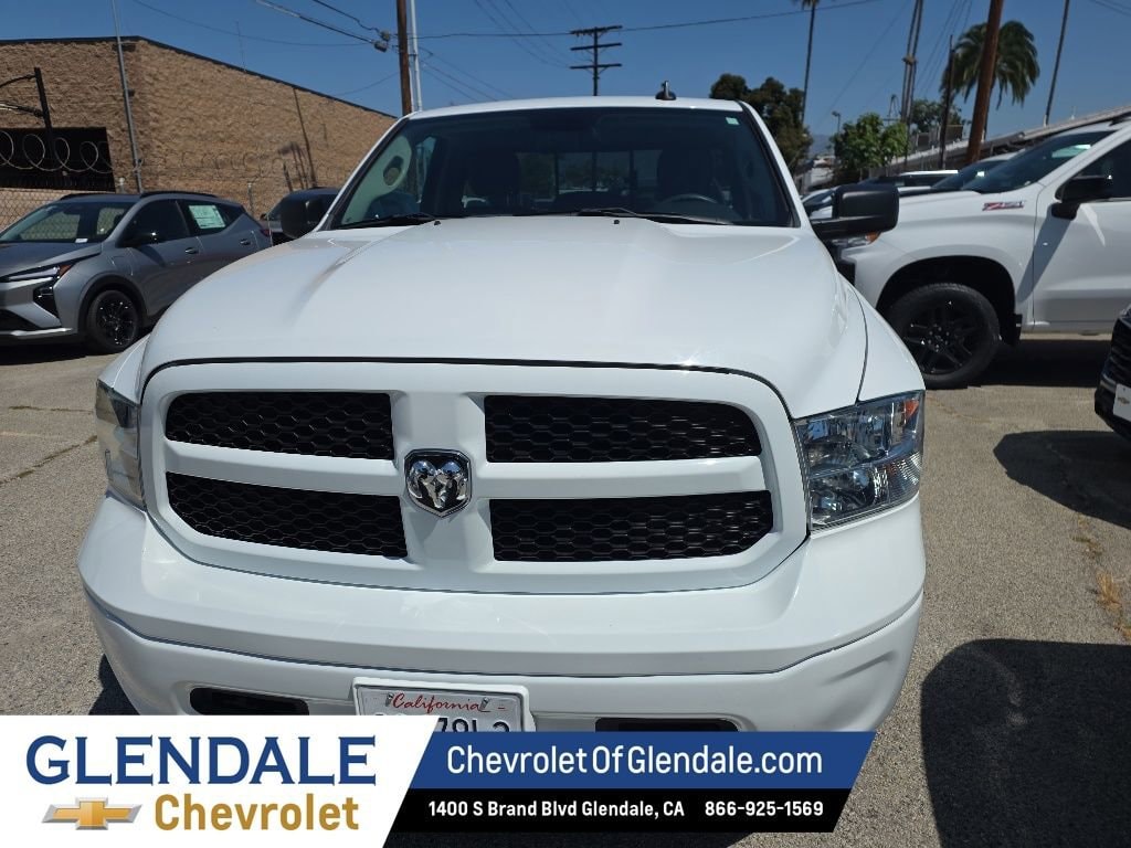 2022 Ram 1500 Classic Tradesman photo 2