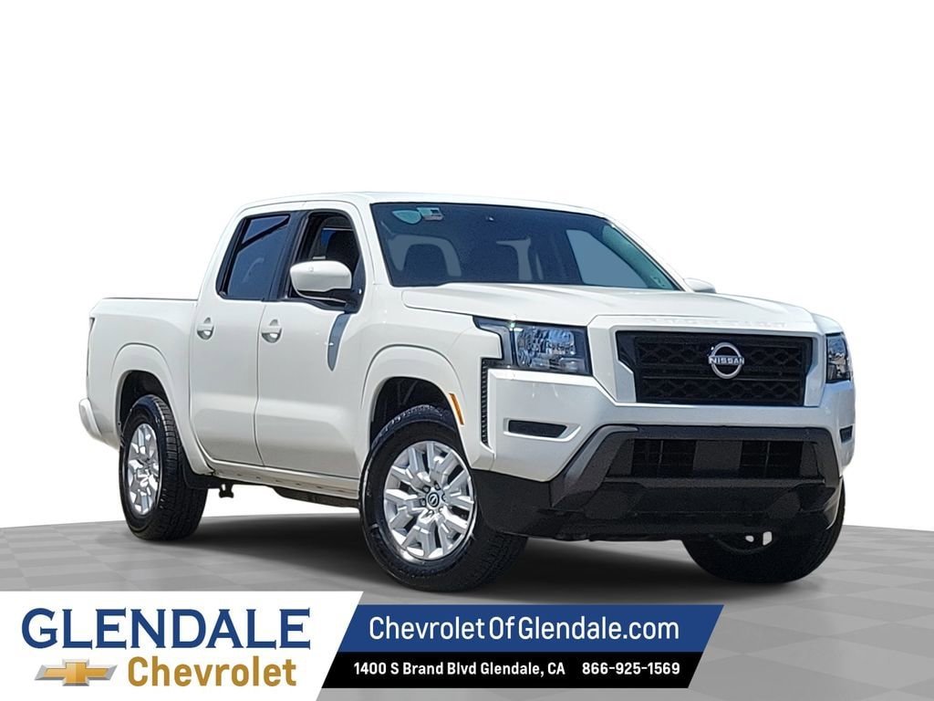 2022 Nissan Frontier