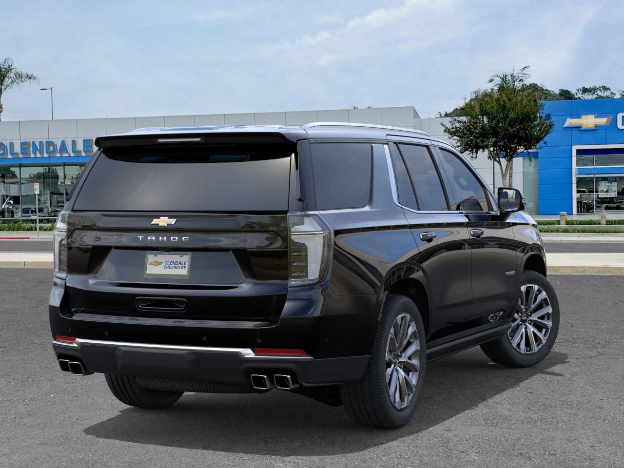 2026 Chevrolet Tahoe High Country - Photo 38