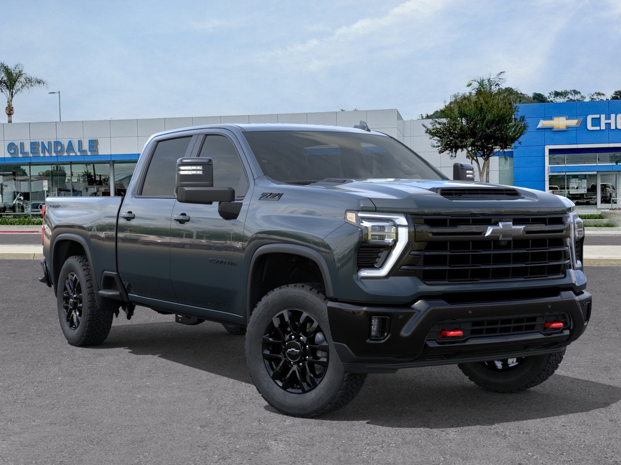 2026 Chevrolet Silverado 2500 HD LTZ - Photo 31