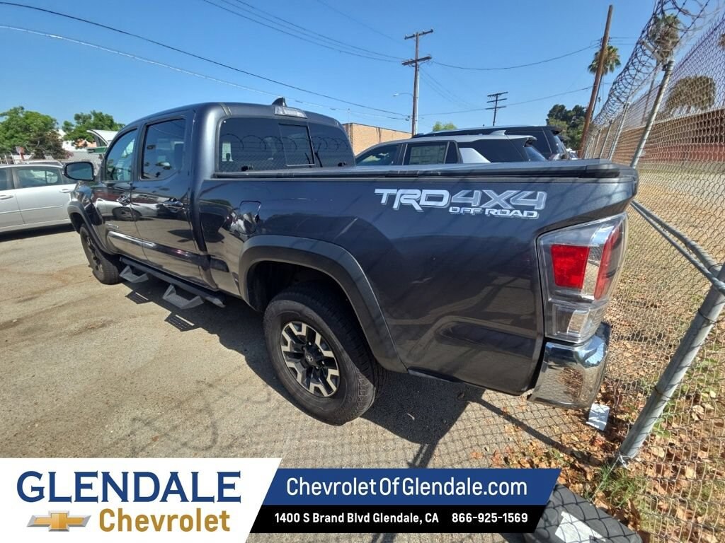 Used 2023 Toyota Tacoma TRD Sport Truck
