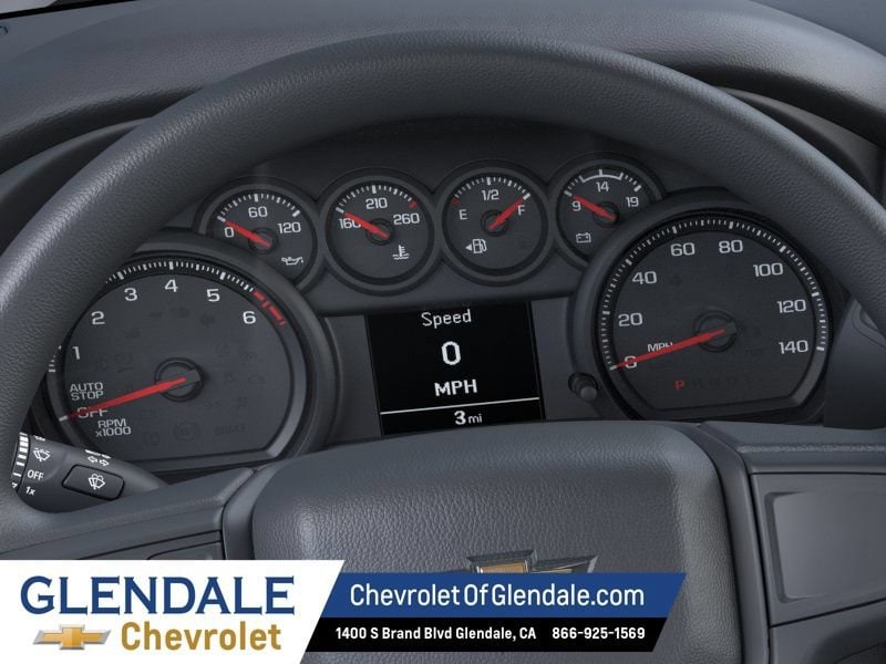 2026 Chevrolet Silverado 1500 Custom - Photo 18