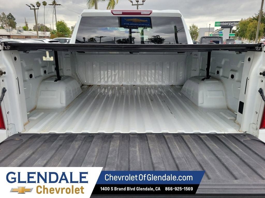 2022 Chevrolet Silverado 1500 Limited LT - Photo 20