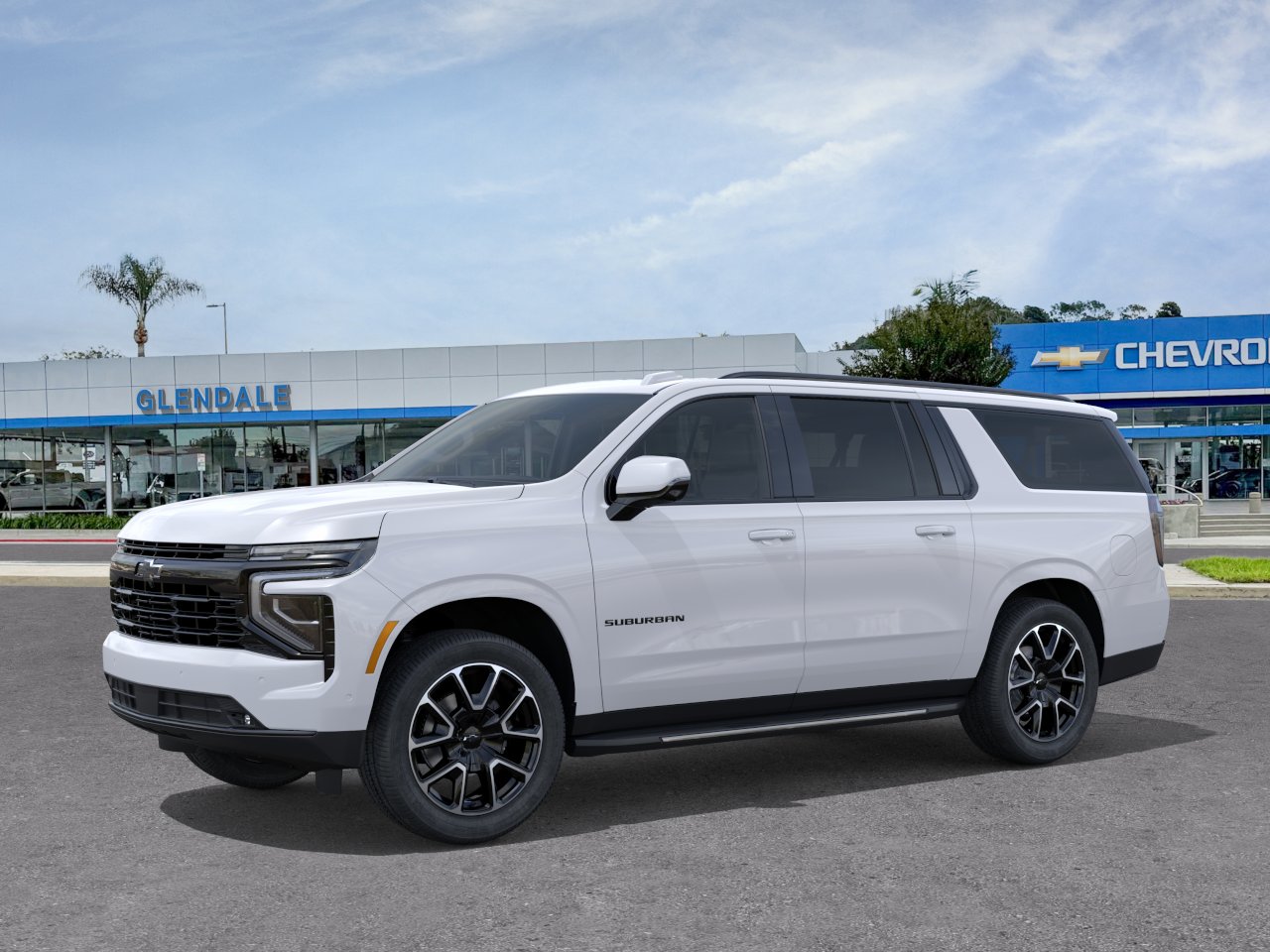2026 Chevrolet Suburban RST - Photo 24