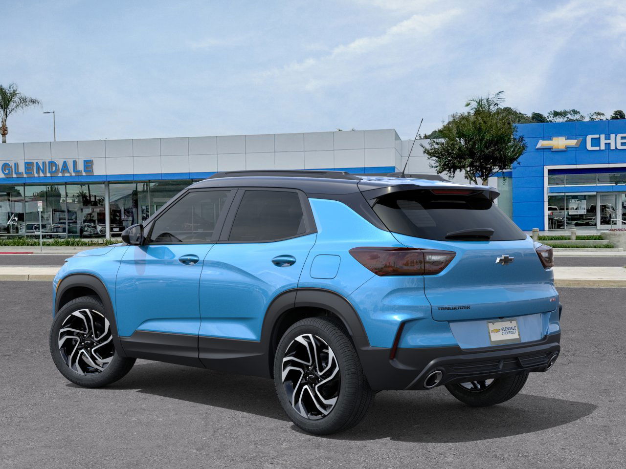 2026 Chevrolet Trailblazer RS - Photo 27