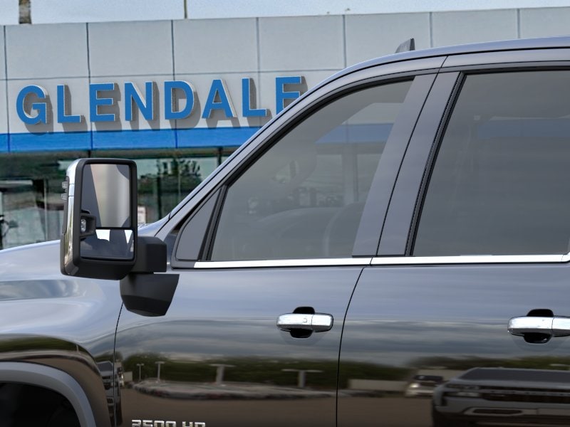 2026 Chevrolet Silverado 2500 HD LTZ - Photo 36