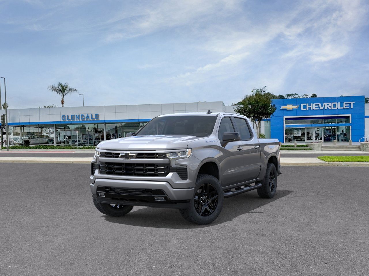 2026 Chevrolet Silverado 1500 RST - Photo 32