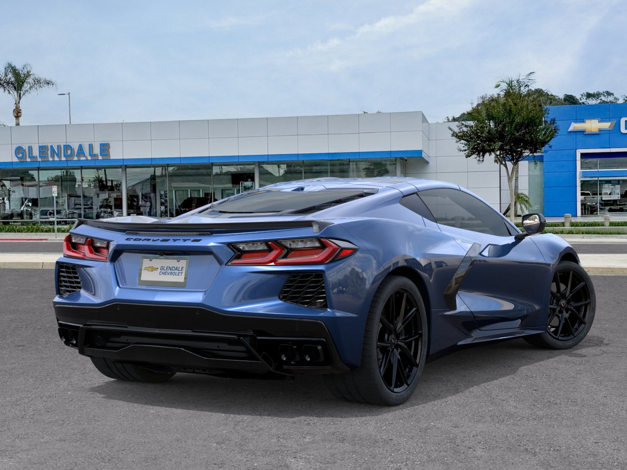 2027 Chevrolet Corvette 1LT - Photo 28