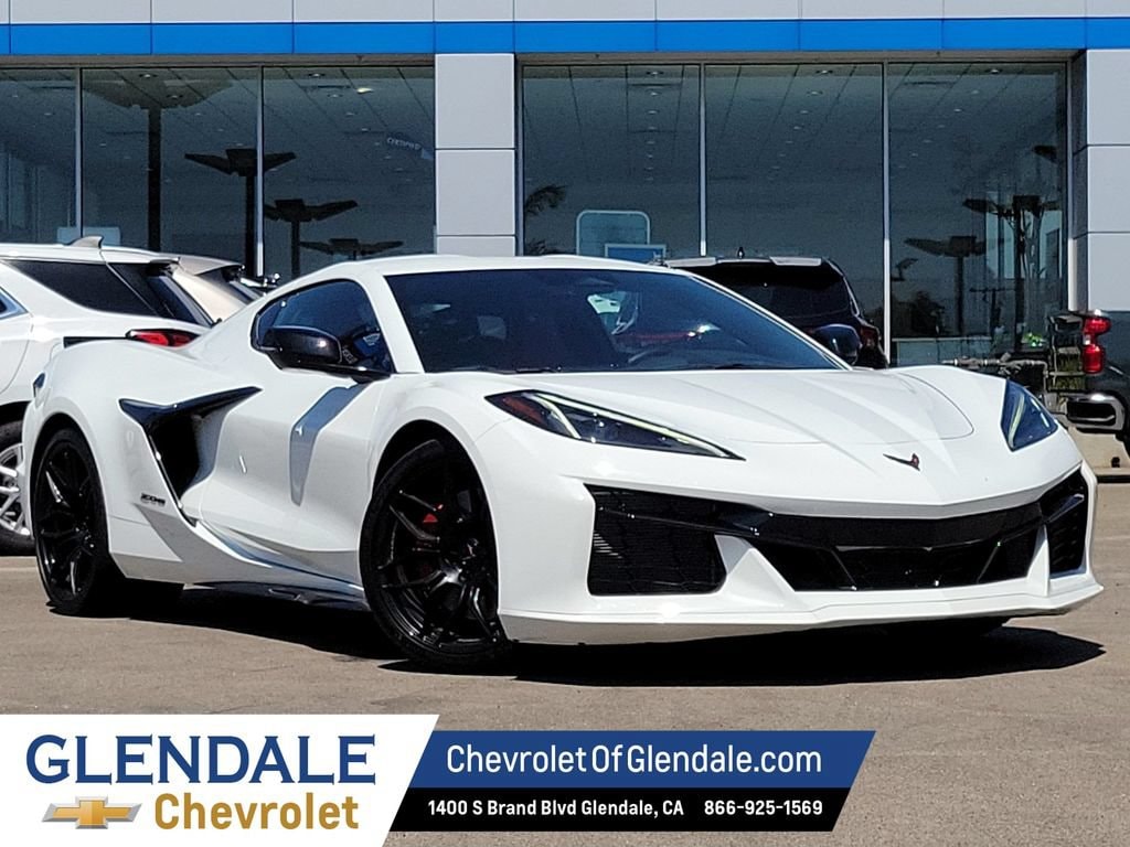 2025 Chevrolet Corvette Z06 Performance 