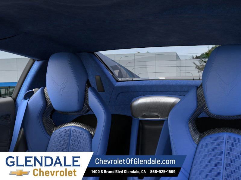 2026 Chevrolet Corvette 3LZ - Photo 24