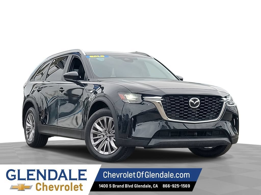 2025 Mazda CX-90 Select Package