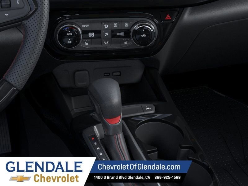 2026 Chevrolet Trax SUV 