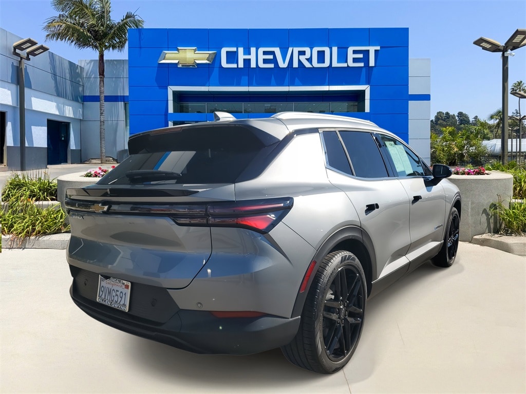 New 2026 Chevrolet Equinox EV LT SUV