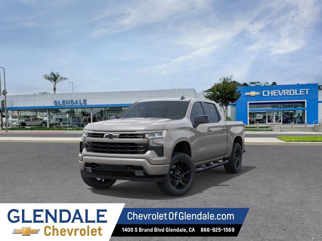 2026 Chevrolet Silverado 1500 RST - Photo 8