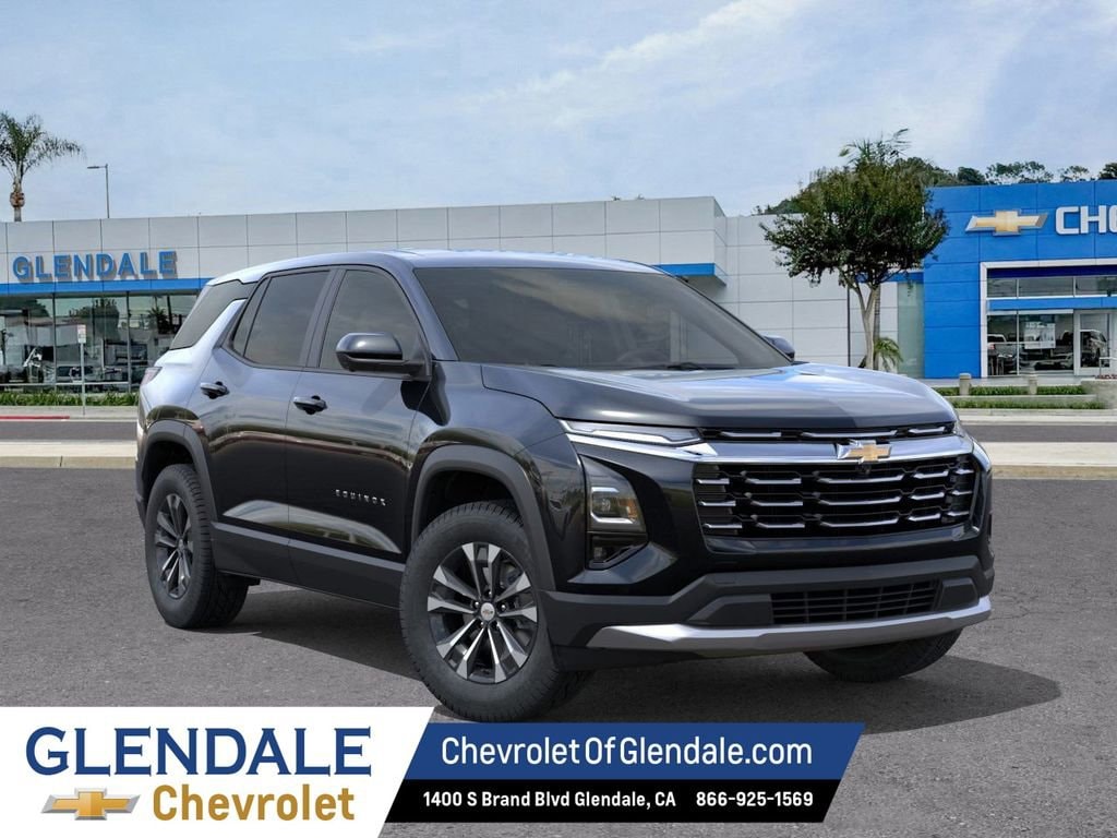 2026 Chevrolet Equinox LT - Photo 7