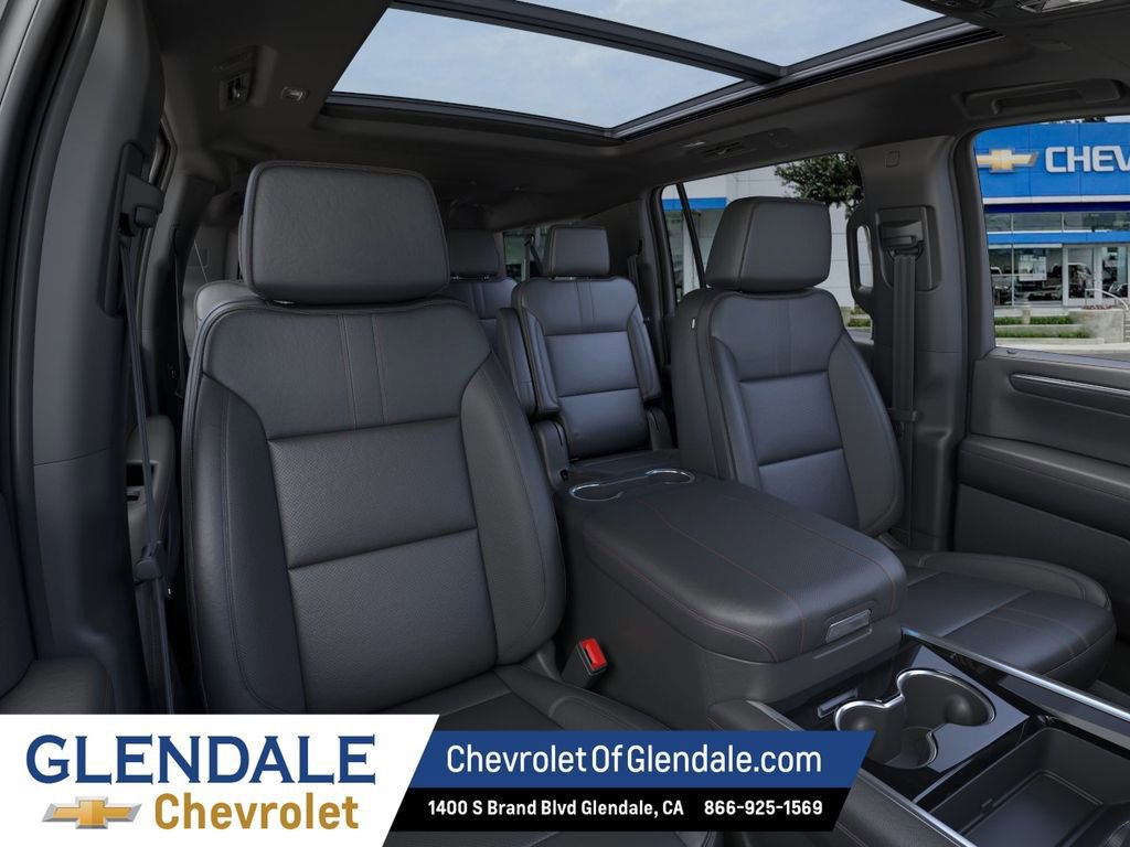 2026 Chevrolet Suburban RST - Photo 16