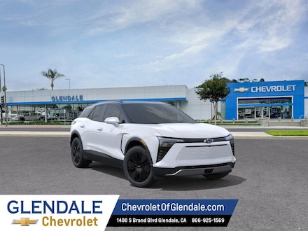 2026 Chevrolet Blazer EV LT SUV