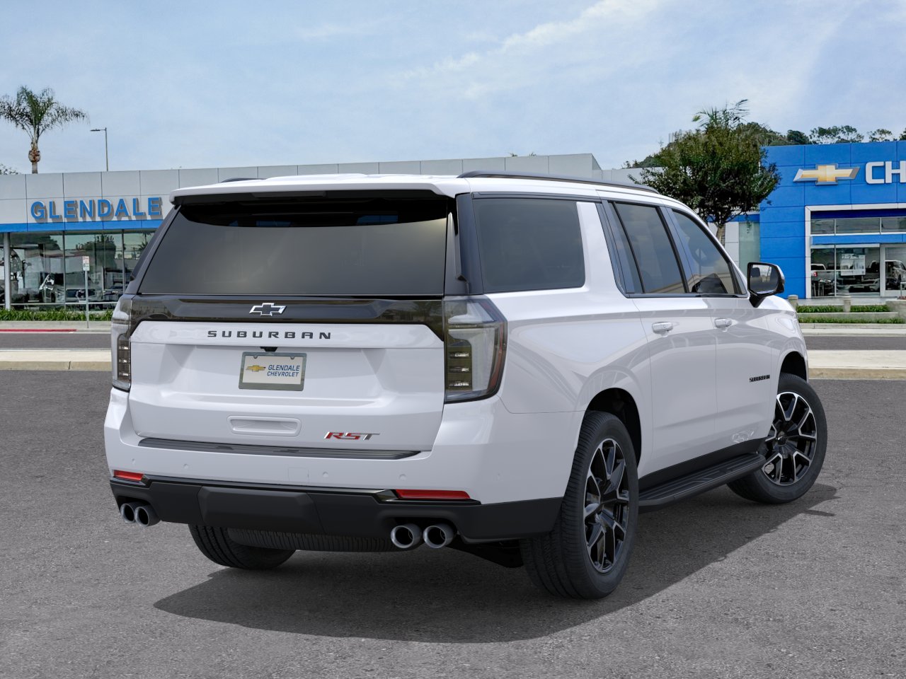 2026 Chevrolet Suburban RST - Photo 26