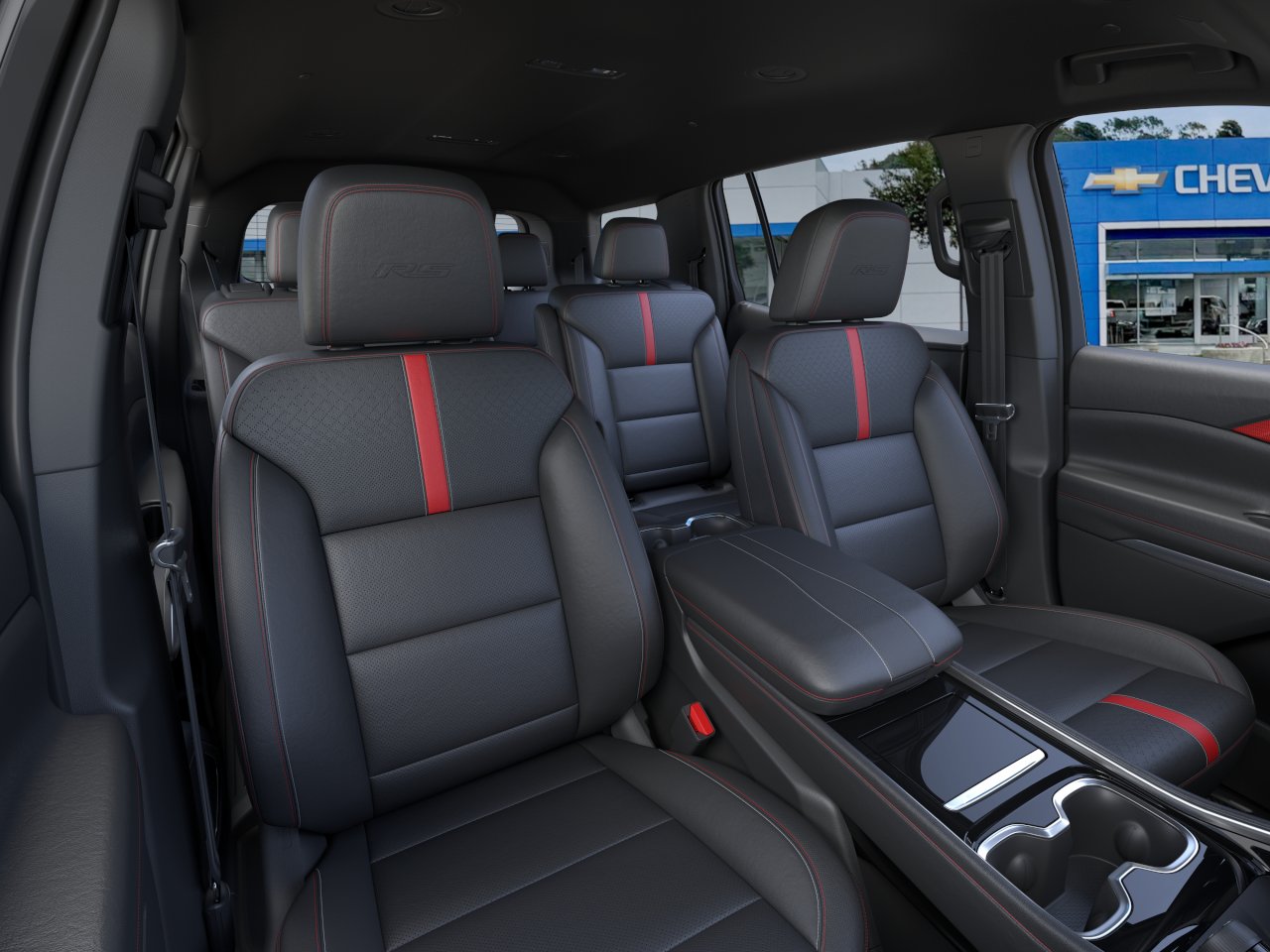 2026 Chevrolet Traverse RS - Photo 52