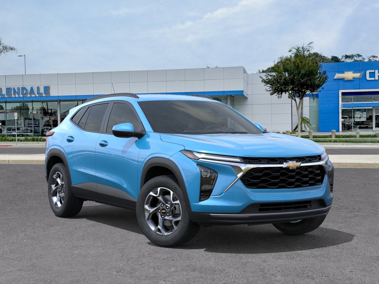 2026 Chevrolet Trax LT - Photo 31