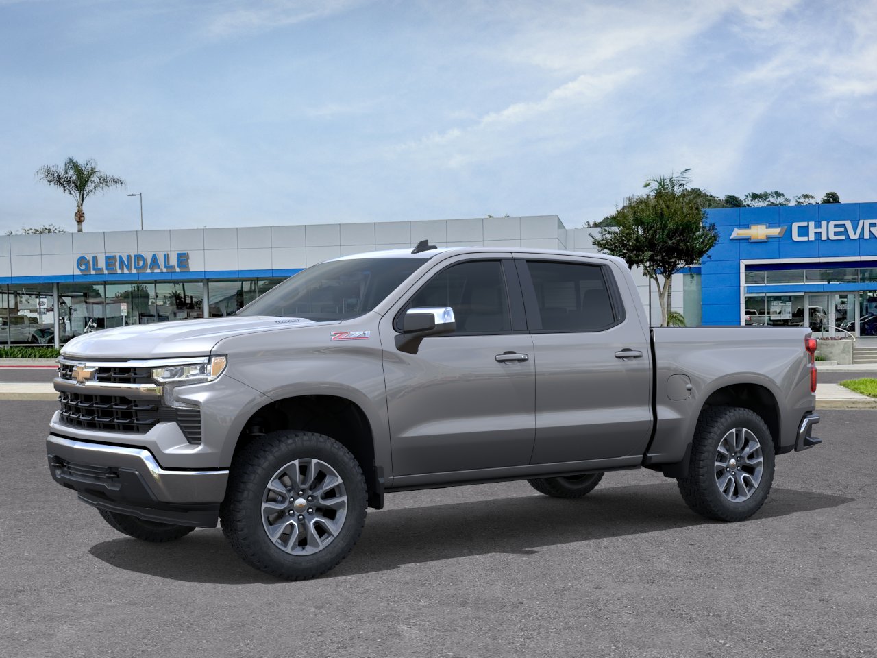 2026 Chevrolet Silverado 1500 LT - Photo 2